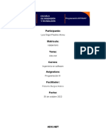 Tarea LLL - Programacion LLL