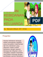 Asuhan Kebidanan Pada Keluarga