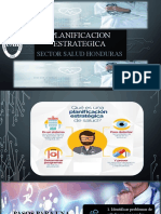 Planificacion Estrategica Sector Salud