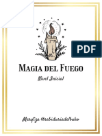 Magia Del Fuego @sabiduriadelbuho