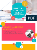 Chapter 2 - Principle of Marketing