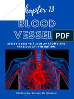 Anatomy - Physiology (Chapter 13 - Blood Vessels)