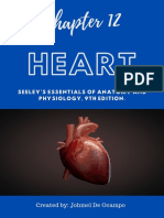 Anatomy - Physiology (Chapter 12 - Heart)