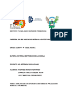 Tema 4 Analisis de Los Diferentes Sistemas de Produccion Agricola y Forestal