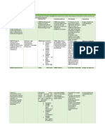 Proceso de Atencion de Enfermeria Plan de Cuidados