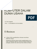 Dina-KOMPUTER DALAM DUNIA USAHA KA MHS