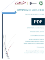 Unidad 3 Investigacion Compuestos Inorganicos