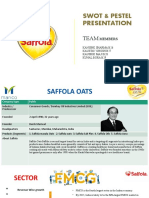 Saffola Oats Group-18