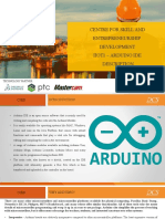 Arduino & ESP Software Description