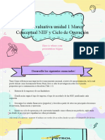 Act - Evaluativa1 - U1 Marco Conceptual NIIF y Ciclo de Operación