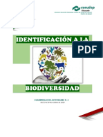 Biodiversidad y reproducción celular