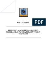 Kertas Kerja Pembelian Alatandocx PDF Free