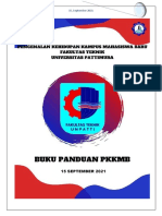 Buku PKKMB Fatek 2020