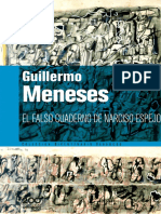 (Colección Bicentenario Carabobo 91) Guillermo Meneses-El Falso Cuaderno de Narciso Espejo