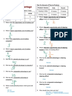 L3.3 - Comparative Advantage