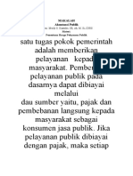 Makalah Akuntansi Publik KLMP 7