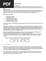 Mod 10 Digital Counter Design Lab | PDF | Electronic Design | Computer ...