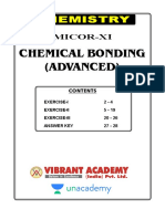 Chemical Bonding (Advanced