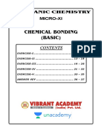 Chemical Bonding Basic (Micro)