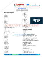 Assignment Colour Compound (Mega) 215