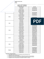 JADWAL PIKET GERBANG (Ustadz Dan Mualim) - 1