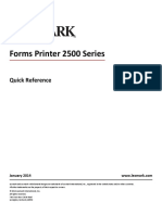 Forms Printer 2500 QRG en