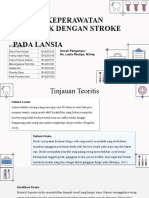 Kel 2 Kep - Gerontik Askep Stroke Lansia