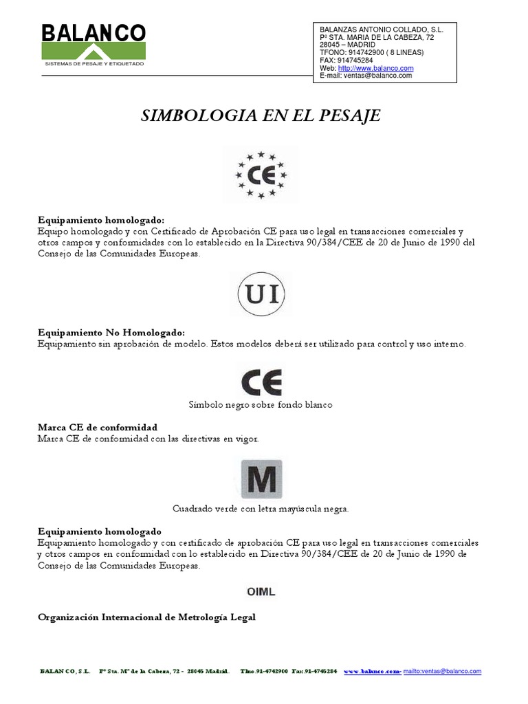 Simbologia | PDF