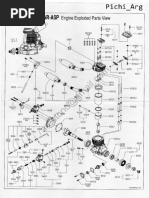 SAITO Small-Medium Single Cylinder Manual | PDF