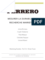 Groupe 2 - Ferrero