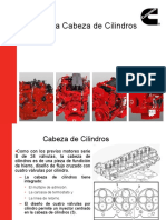 Cabeza de Cilindros