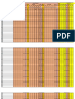 New Grading Sheet Lectureblended