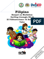 Q4 Filipino 10 Module 2