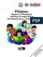 Q4 Filipino 10 Module 4