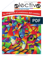 Periódico El Colectivo, Ed. 76