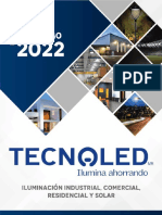 Catalogo Tecnoled 2022