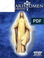 Eucharistomen Revista Nov 2022