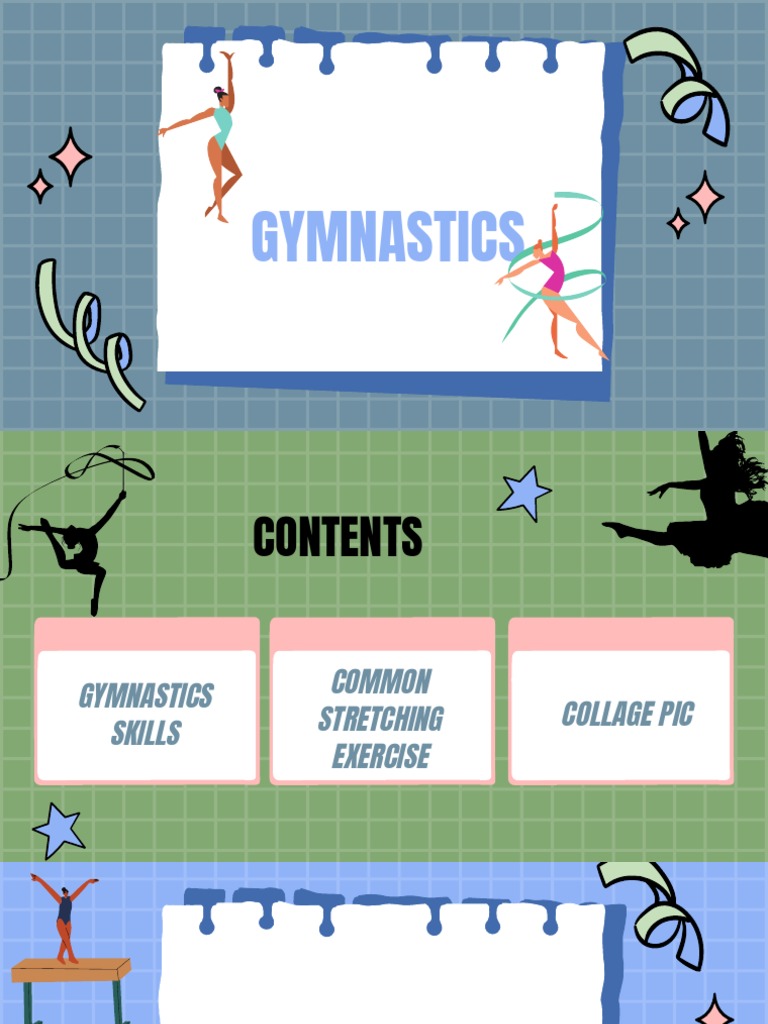 Gymnastic | PDF | Gymnastics | Physical Fitness