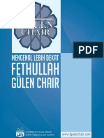 Book - Mengenal Gulen Chair - UIN Ciputat