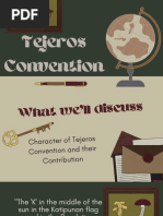 Tejeros Convention Revised