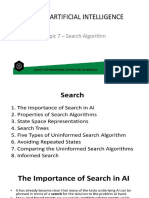 Ec3272 Unit 7 Search Techniques