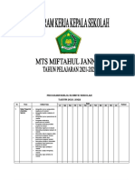 58 Program Kerja Komite