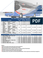 Daftar Harga Bis Malika Wisata Revisi 2022 Agen Perwakilan