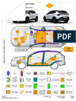 Kia Sportage Phev Suv 2020 5d Hybrid (Electric) en