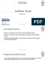 Soil Clasification (WD)