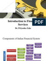 Financial Services - Unit 1