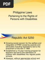 History On Sped Phil Special Education Metro Manila