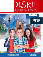 Krok Po Kroku Junior 1 - Podręcznik