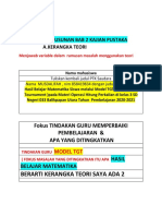 Strategi Susun Kajian Pustaka PTK 2022