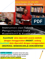 Teknik Karil Materi 1